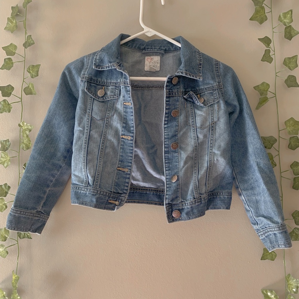 Jean Jacket🤍